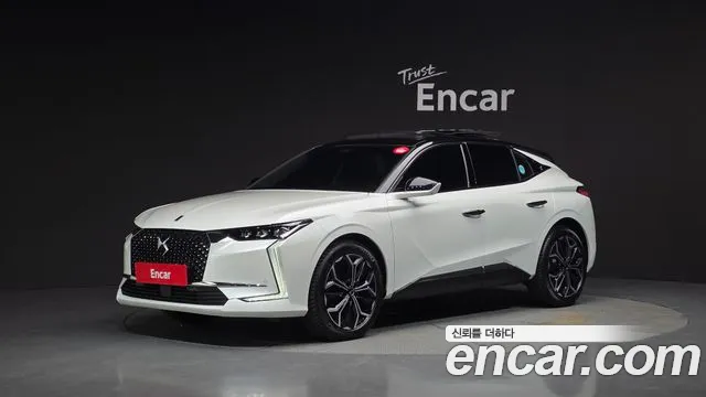 Citroen DS4 2022