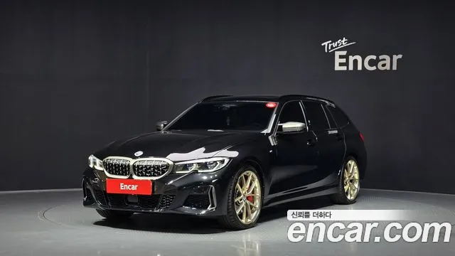 BMW 3-Series 2022