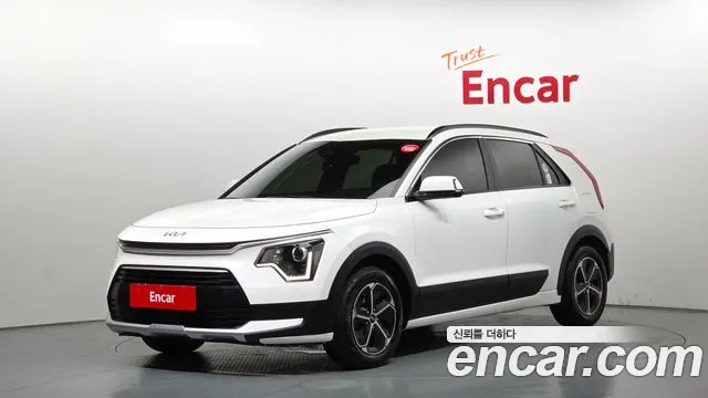 Kia Niro 2022