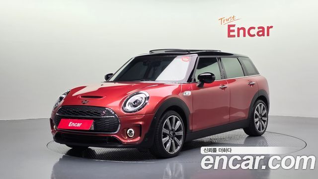 MINI Clubman 2020