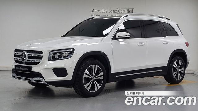 Mercedes-Benz GLB-Class 2021