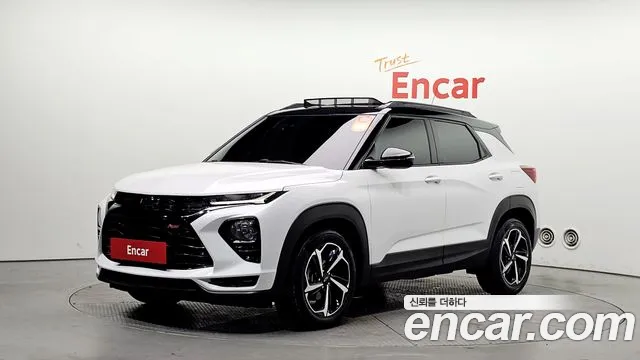 Chevrolet Trailblazer 2020