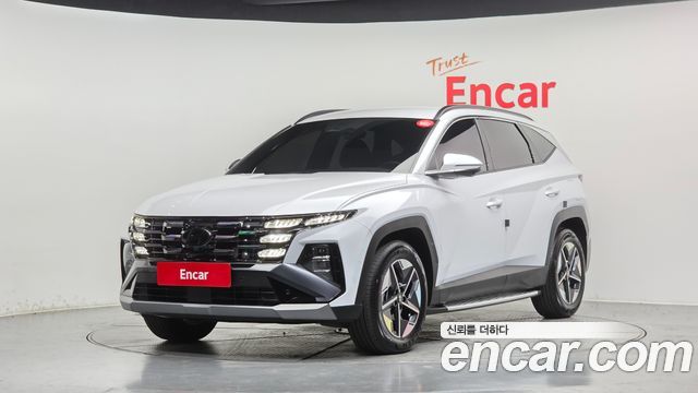 Hyundai Tucson 2025