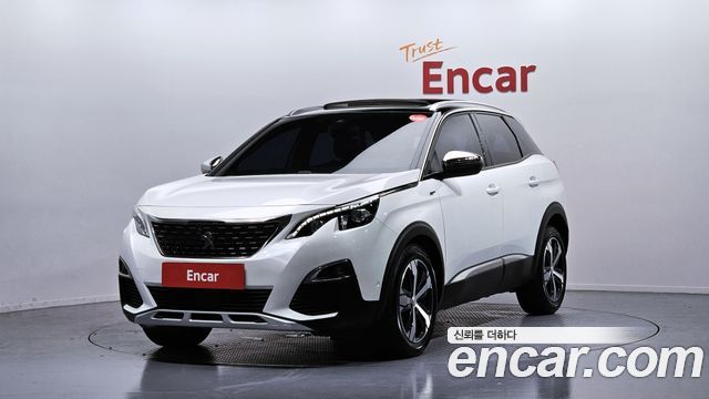 Peugeot 3008 2019