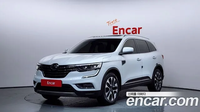 Renault QM6 2017