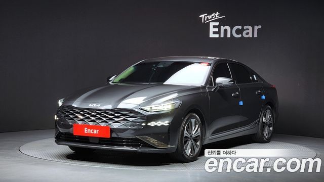 Kia K8 2021