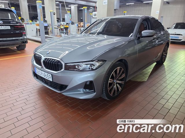 BMW 3-Series 2025