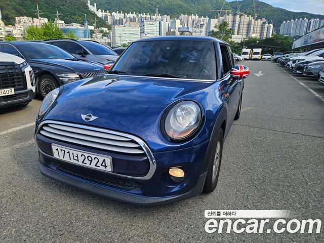 MINI Cooper 2014