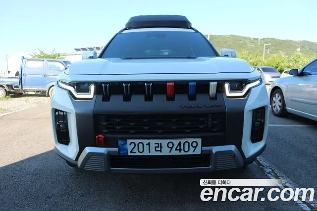 SsangYong Torres 2022