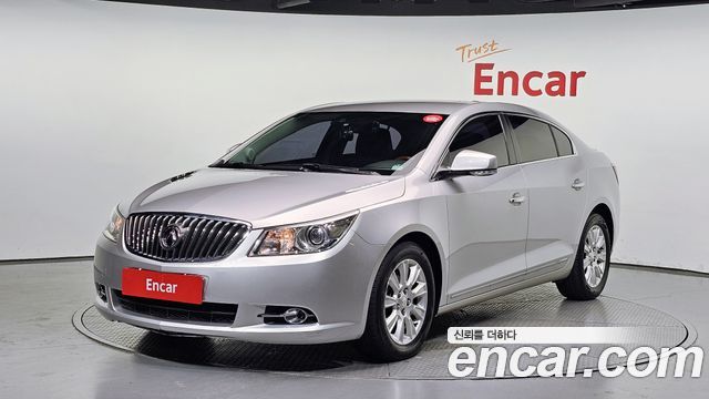 Chevrolet Alpheon 2012