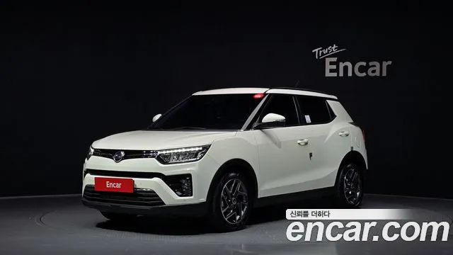 SsangYong Tivoli 2022