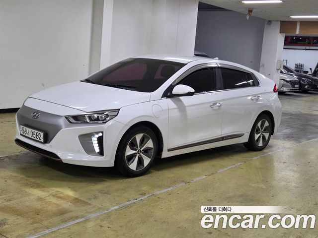 Hyundai Ioniq 2016