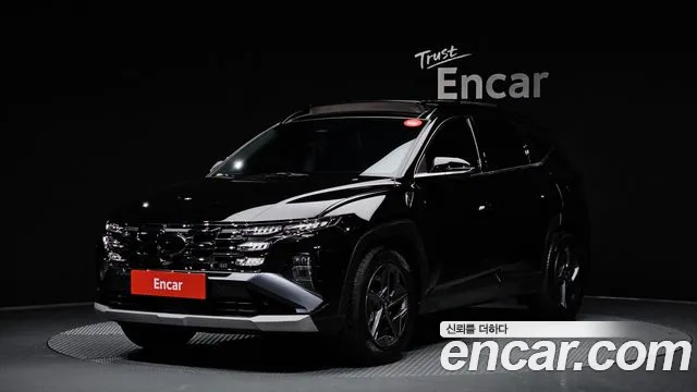 Hyundai Tucson 2024