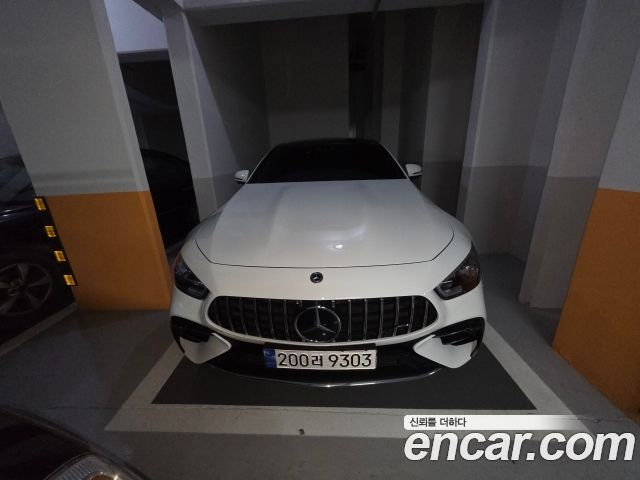 Mercedes-Benz AMG GT 2023
