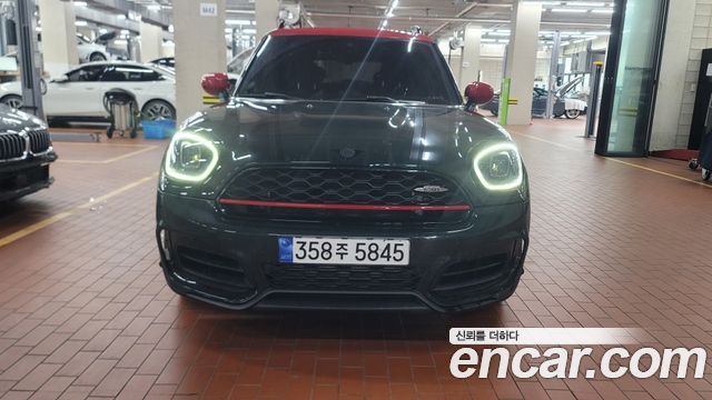 MINI Countryman 2023