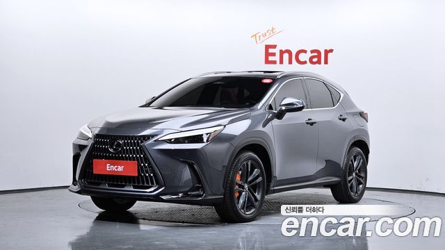 Lexus NX 2024