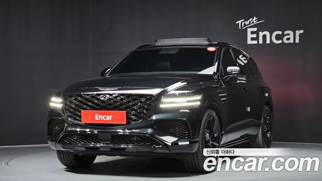 Genesis GV80 2025