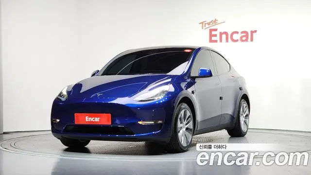 Tesla Model Y 2022