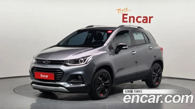 Chevrolet Trax 2019