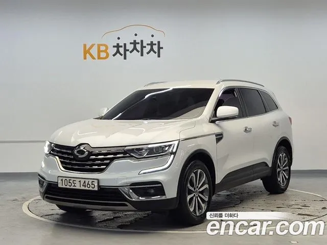 Renault QM6 2019