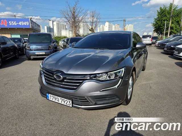Renault SM6 2019