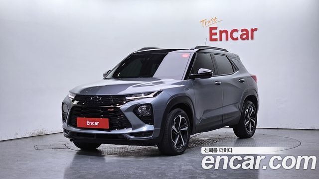 Chevrolet Trailblazer 2021