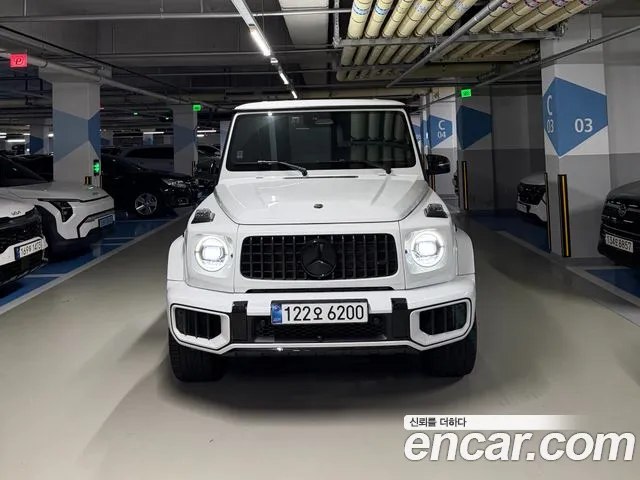 Mercedes-Benz G-Class 2025