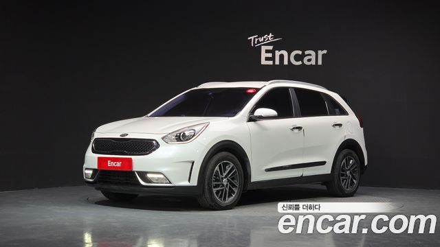Kia Niro 2016