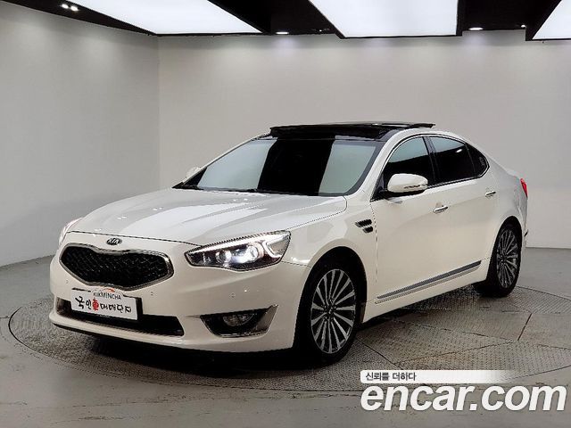 Kia K7 2013