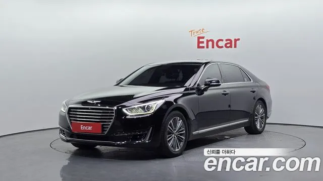 Genesis EQ900 2016