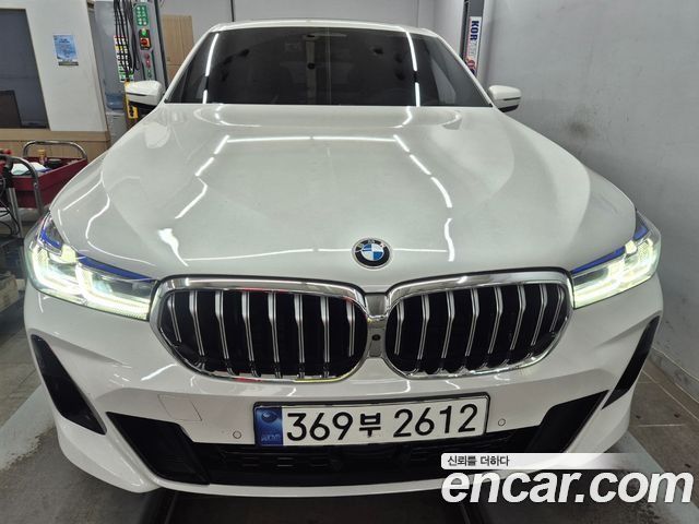 BMW Gran Turismo 2024