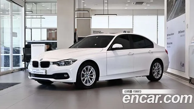 BMW 3-Series 2016
