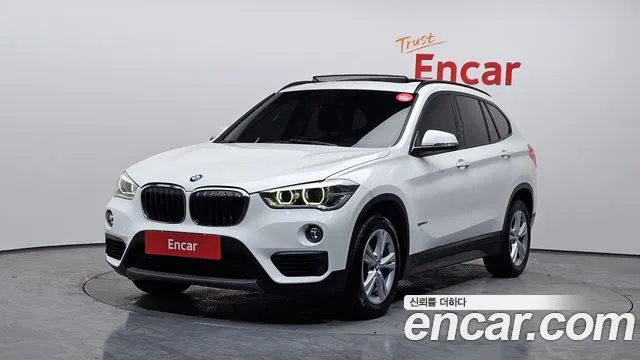 BMW X1 2016