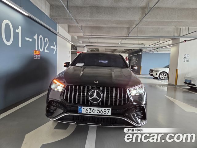 Mercedes-Benz GLE-Class 2026