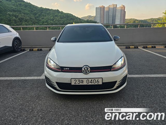 Volkswagen Golf 2016