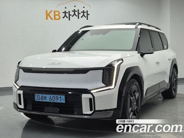 Kia EV9 2023