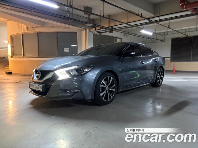 Nissan Maxima 2017