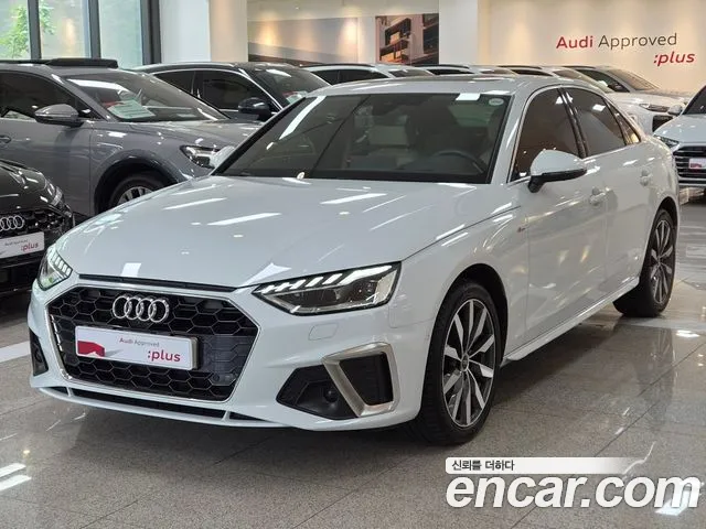 Audi A4 2023