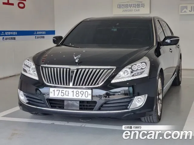 Hyundai Equus 2013
