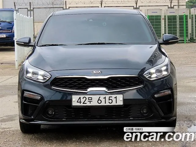 Kia K3 2019