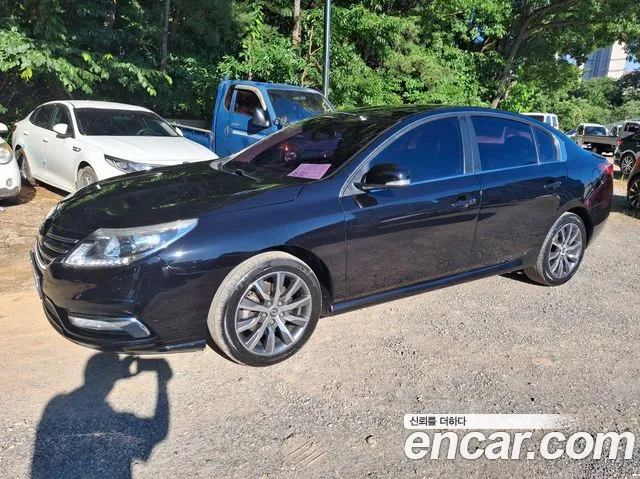 Renault SM5 2016