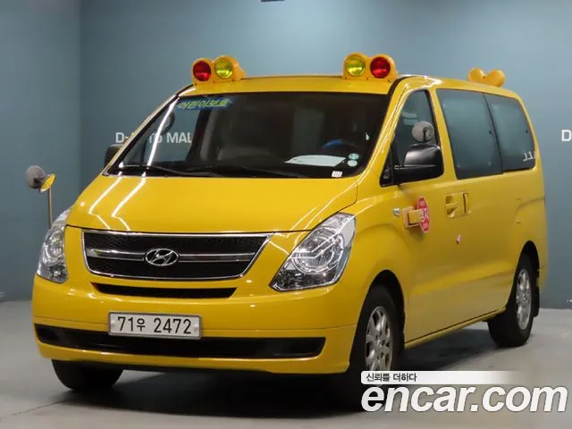 Hyundai Starex 2015
