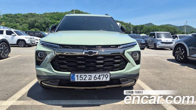 Chevrolet Trailblazer 2025