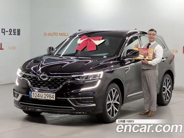 Renault QM6 2021