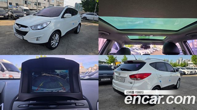 Hyundai Tucson 2011