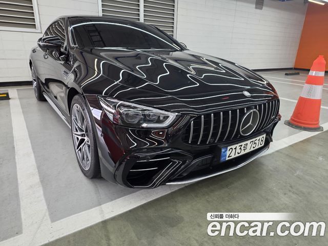 Mercedes-Benz AMG GT 2024