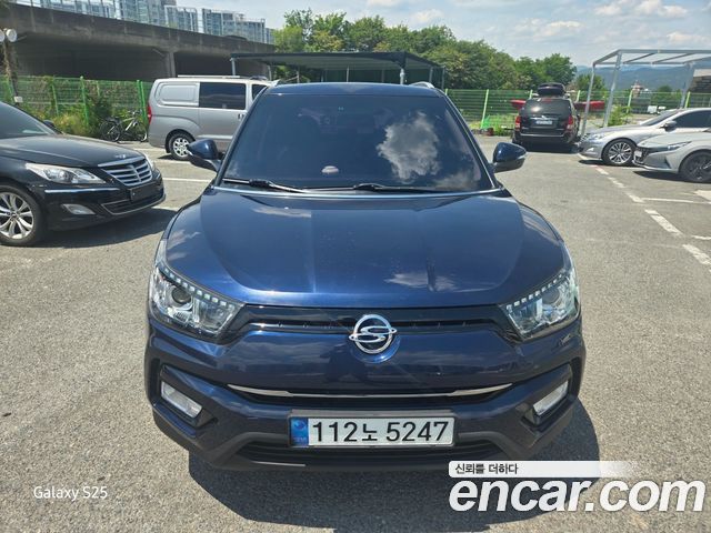 SsangYong Tivoli 2019