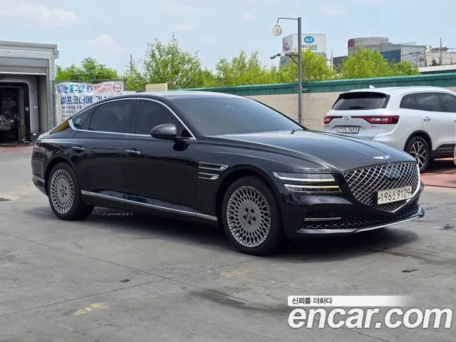 Genesis G80 2021