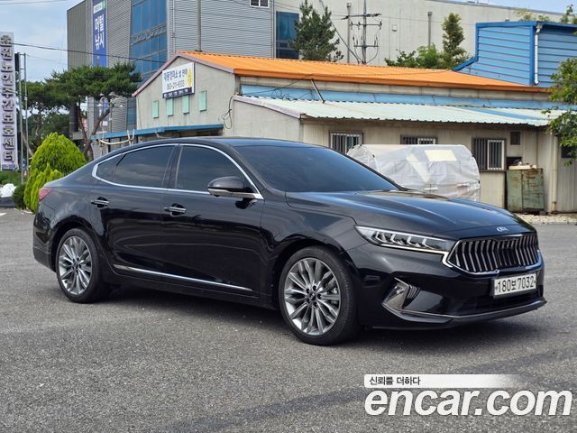 Kia K7 2019