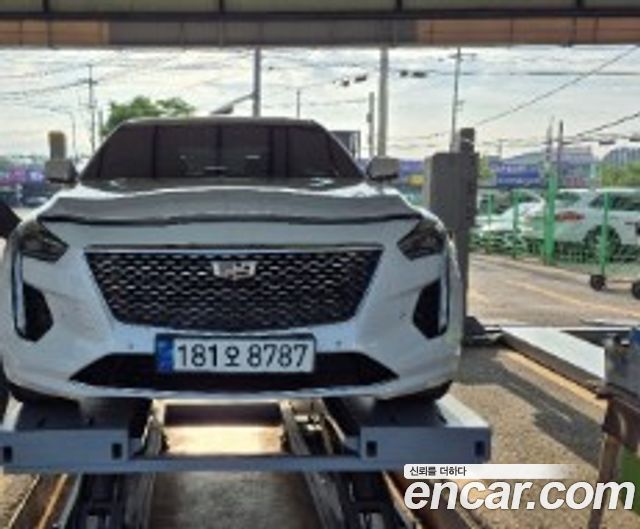 Cadillac CT6 2019
